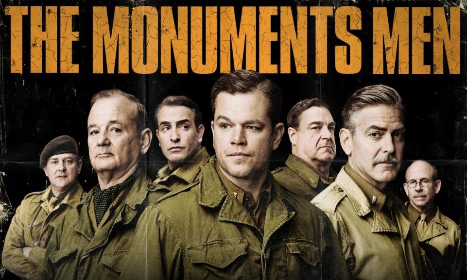 The Monuments Men